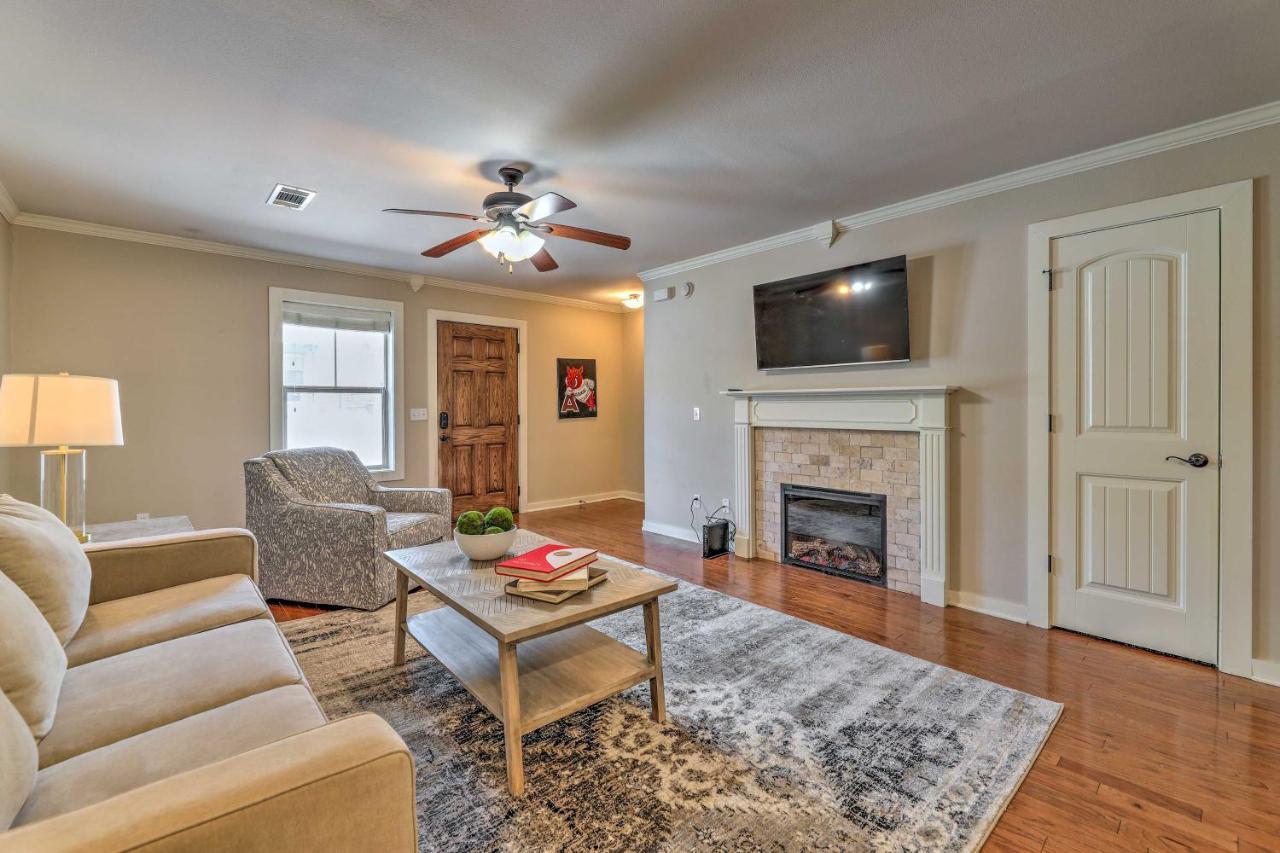 Charming Springdale Townhome About 5 Mi To Dtwn! Εξωτερικό φωτογραφία
