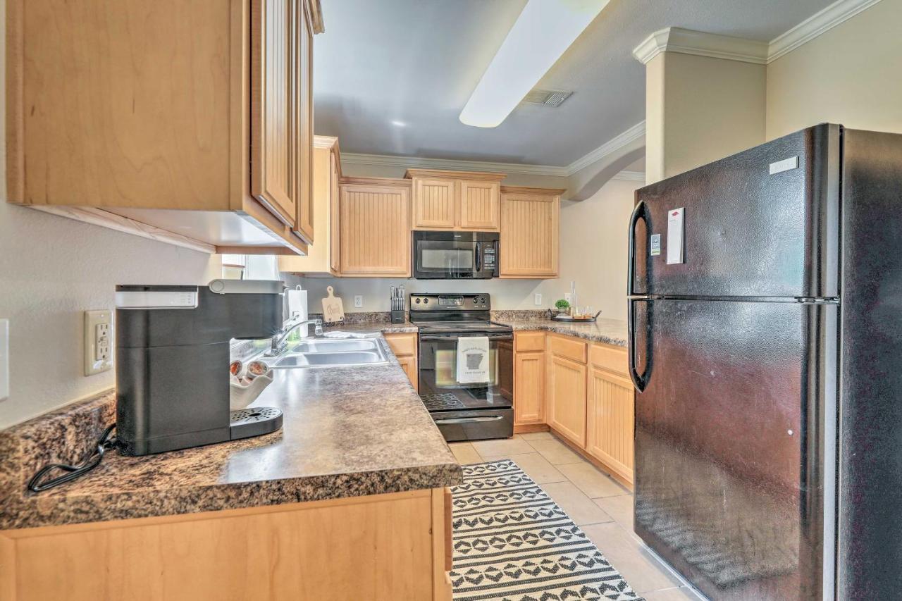 Charming Springdale Townhome About 5 Mi To Dtwn! Εξωτερικό φωτογραφία