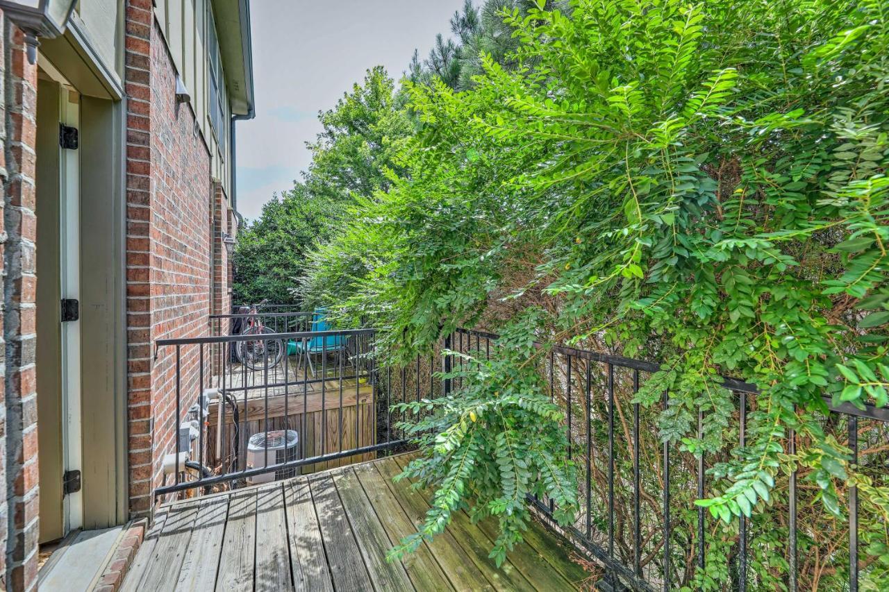 Charming Springdale Townhome About 5 Mi To Dtwn! Εξωτερικό φωτογραφία