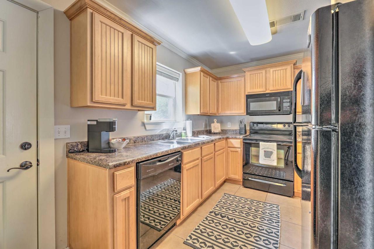 Charming Springdale Townhome About 5 Mi To Dtwn! Εξωτερικό φωτογραφία