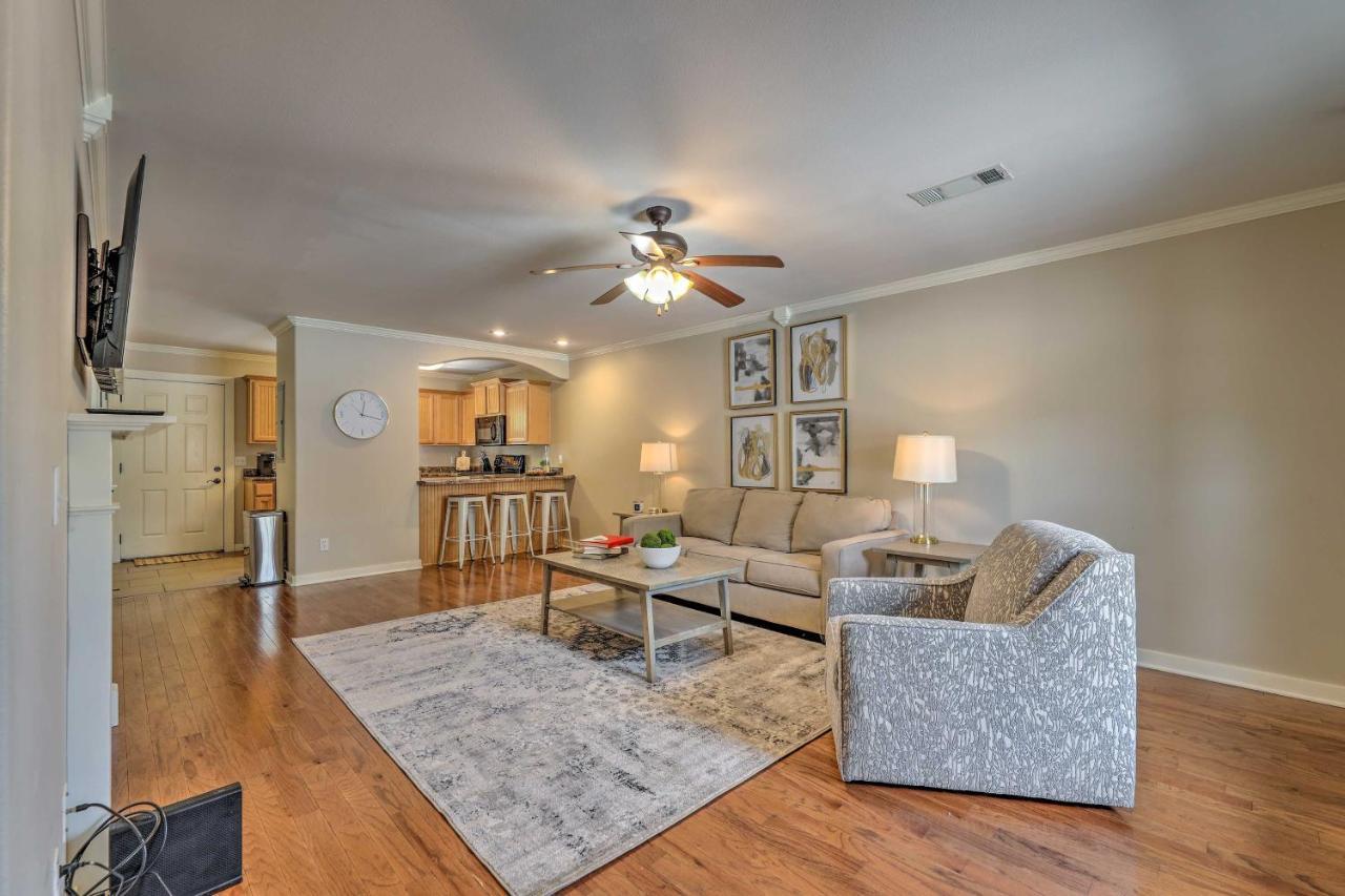 Charming Springdale Townhome About 5 Mi To Dtwn! Εξωτερικό φωτογραφία