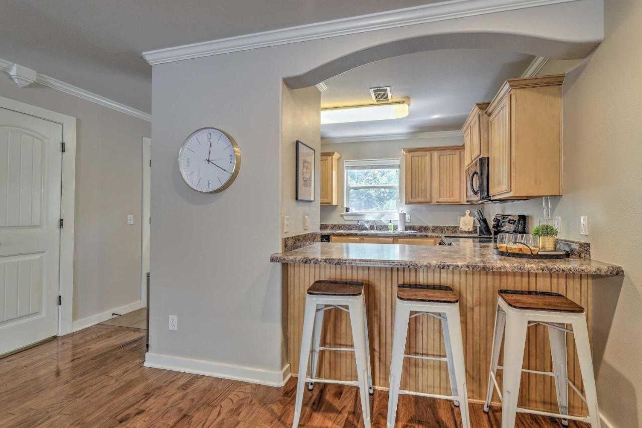 Charming Springdale Townhome About 5 Mi To Dtwn! Εξωτερικό φωτογραφία