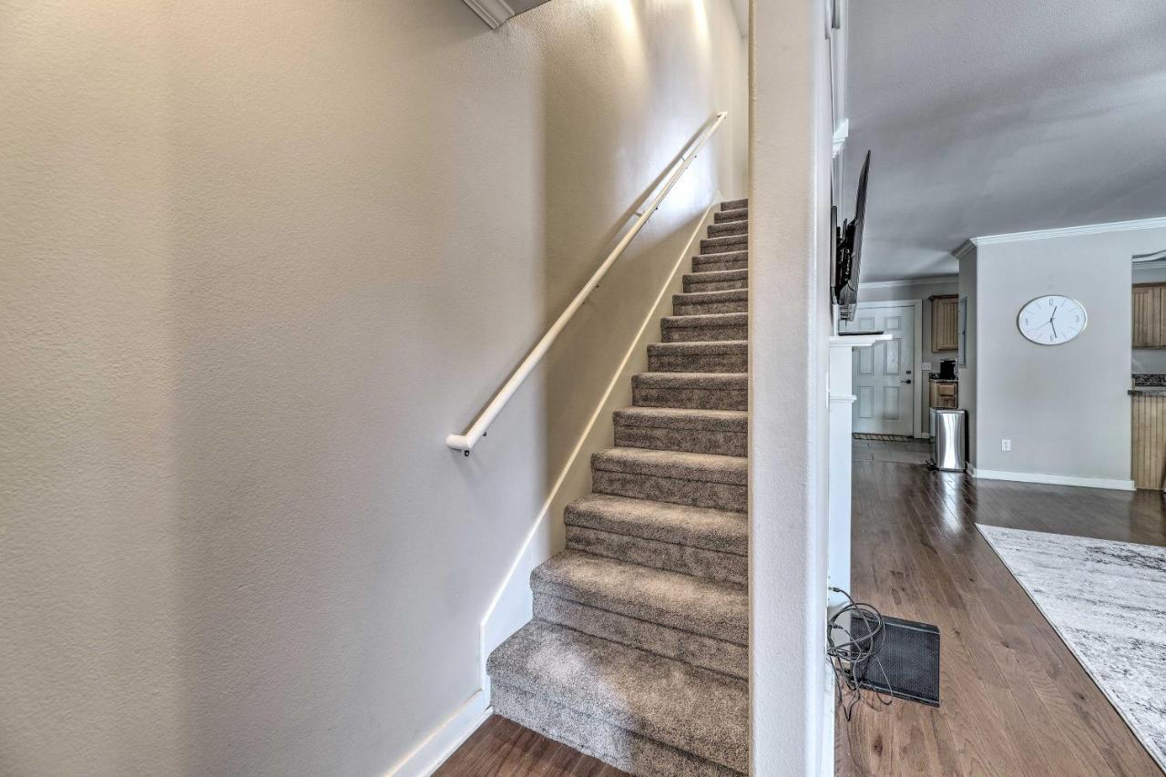 Charming Springdale Townhome About 5 Mi To Dtwn! Εξωτερικό φωτογραφία