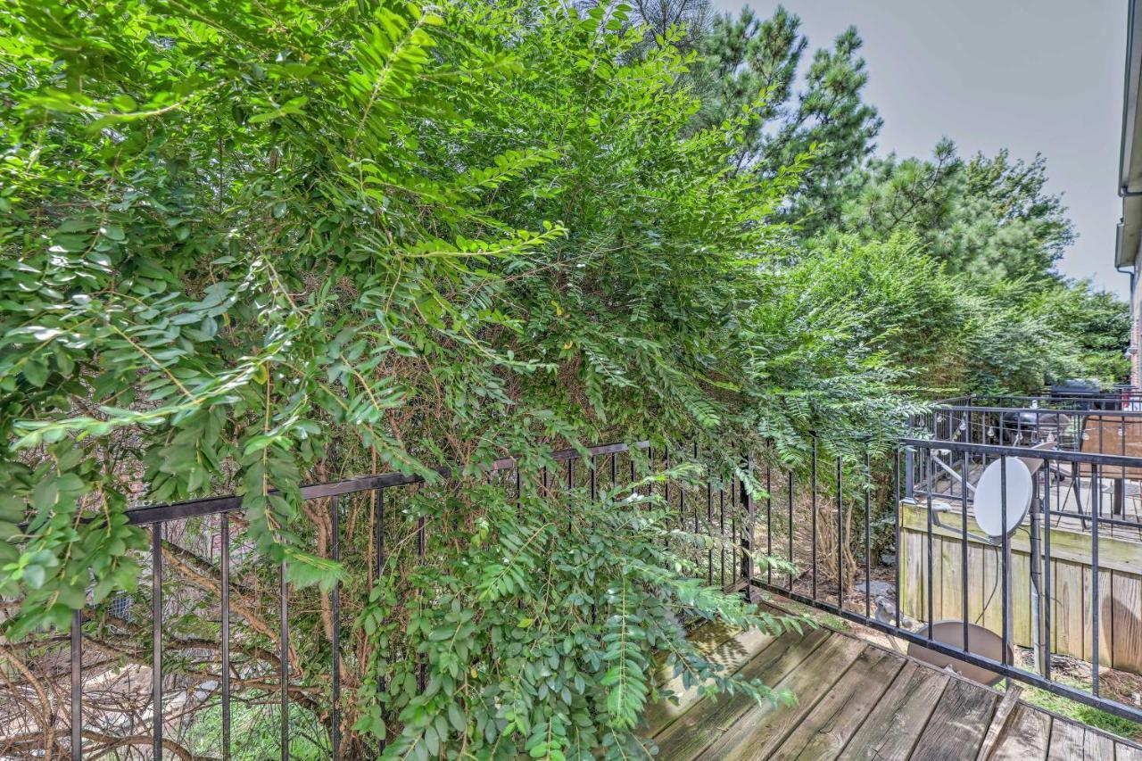 Charming Springdale Townhome About 5 Mi To Dtwn! Εξωτερικό φωτογραφία