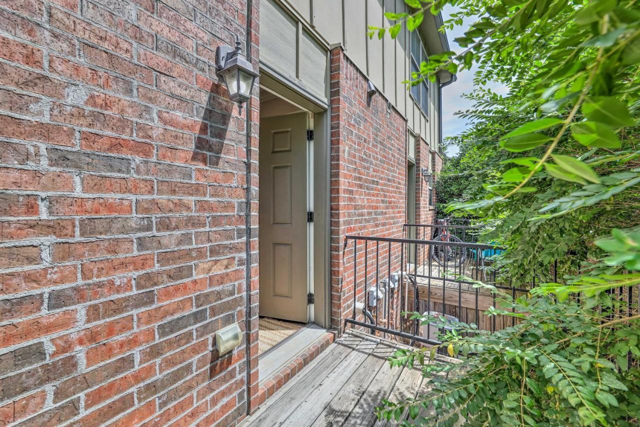 Charming Springdale Townhome About 5 Mi To Dtwn! Εξωτερικό φωτογραφία