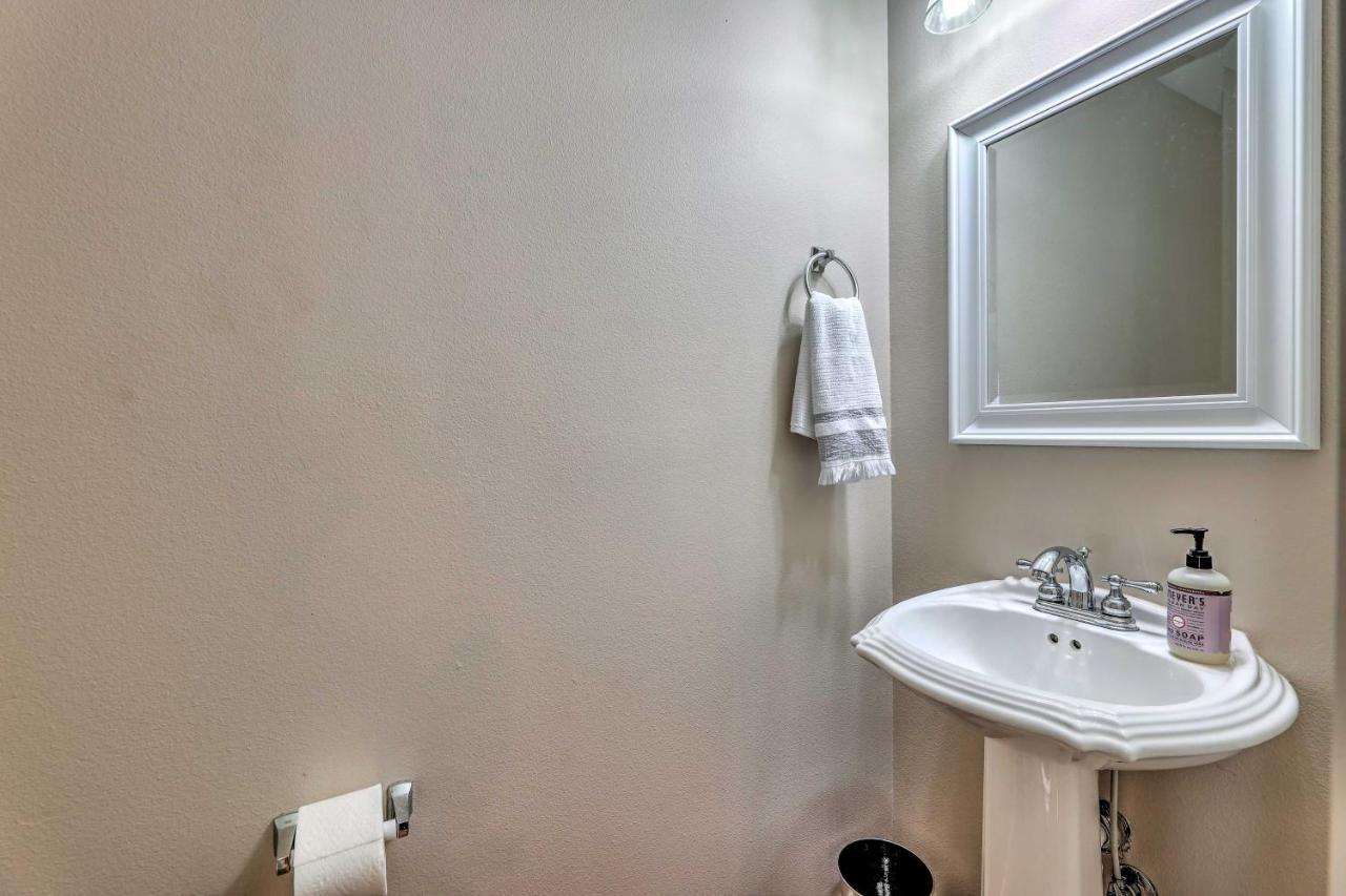 Charming Springdale Townhome About 5 Mi To Dtwn! Εξωτερικό φωτογραφία