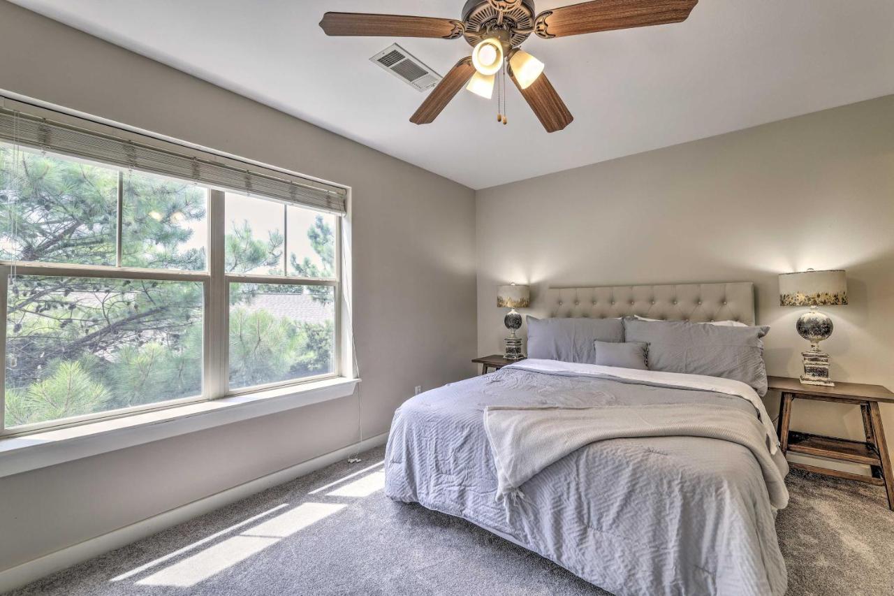 Charming Springdale Townhome About 5 Mi To Dtwn! Εξωτερικό φωτογραφία