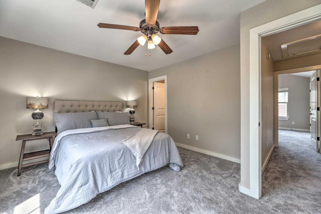 Charming Springdale Townhome About 5 Mi To Dtwn! Εξωτερικό φωτογραφία