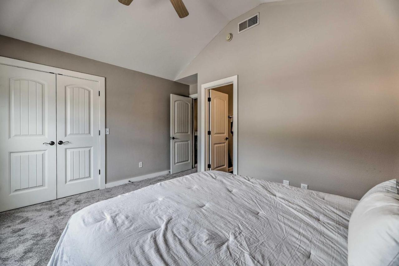 Charming Springdale Townhome About 5 Mi To Dtwn! Εξωτερικό φωτογραφία