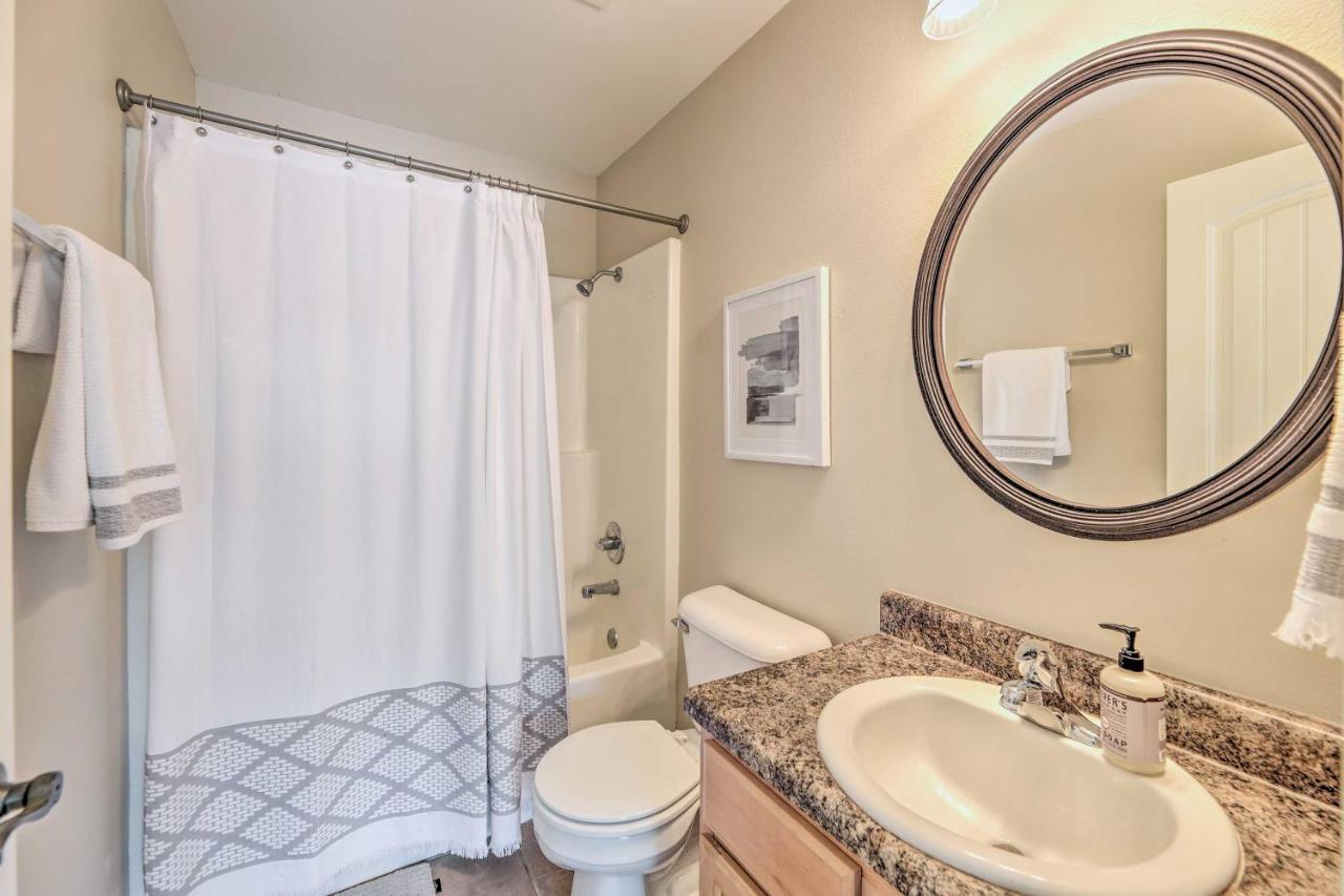 Charming Springdale Townhome About 5 Mi To Dtwn! Εξωτερικό φωτογραφία