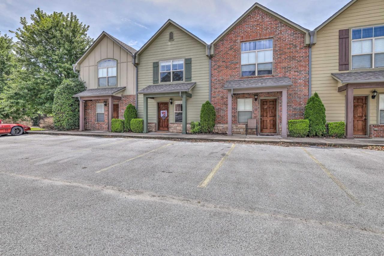 Charming Springdale Townhome About 5 Mi To Dtwn! Εξωτερικό φωτογραφία