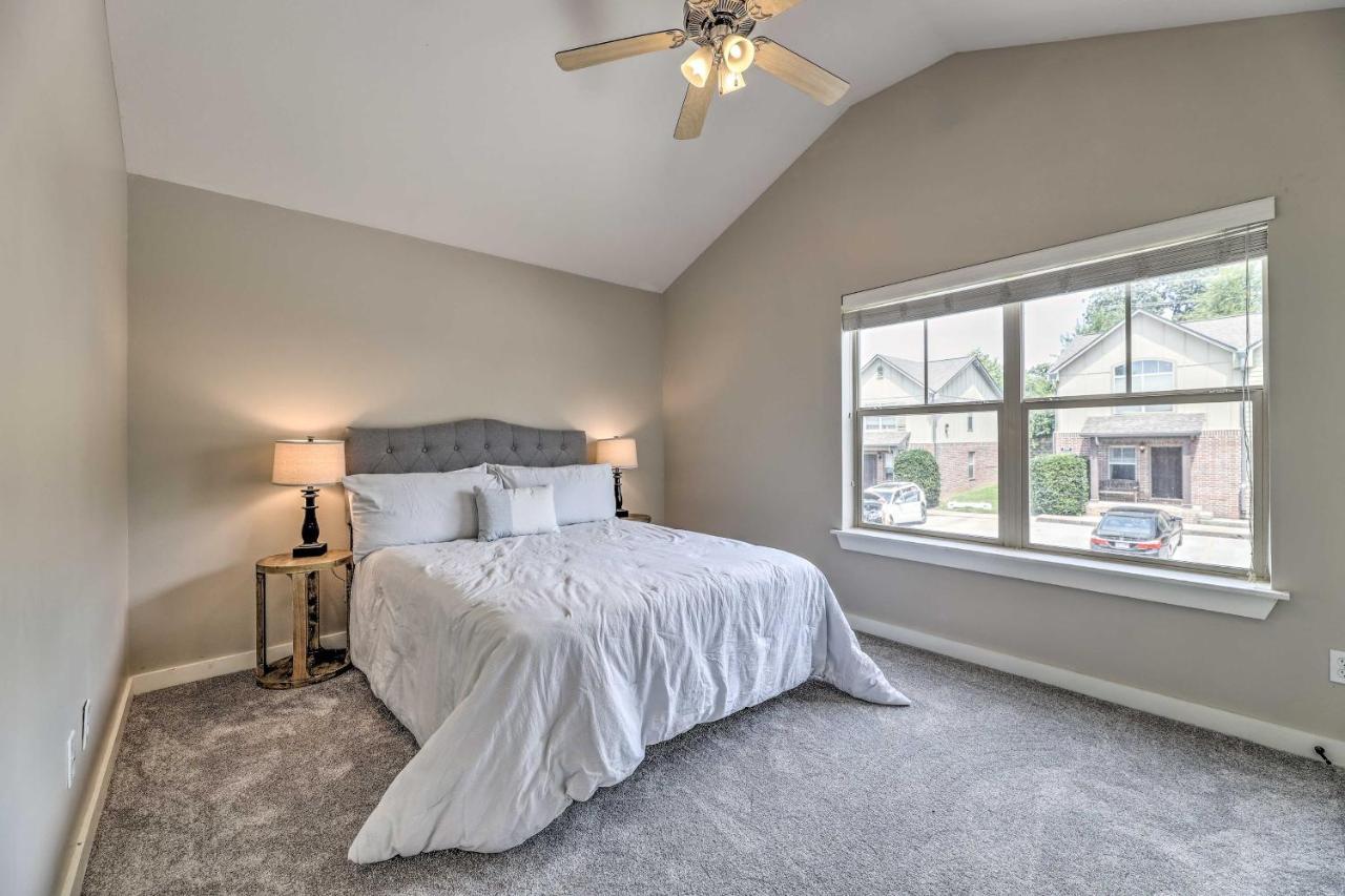 Charming Springdale Townhome About 5 Mi To Dtwn! Εξωτερικό φωτογραφία