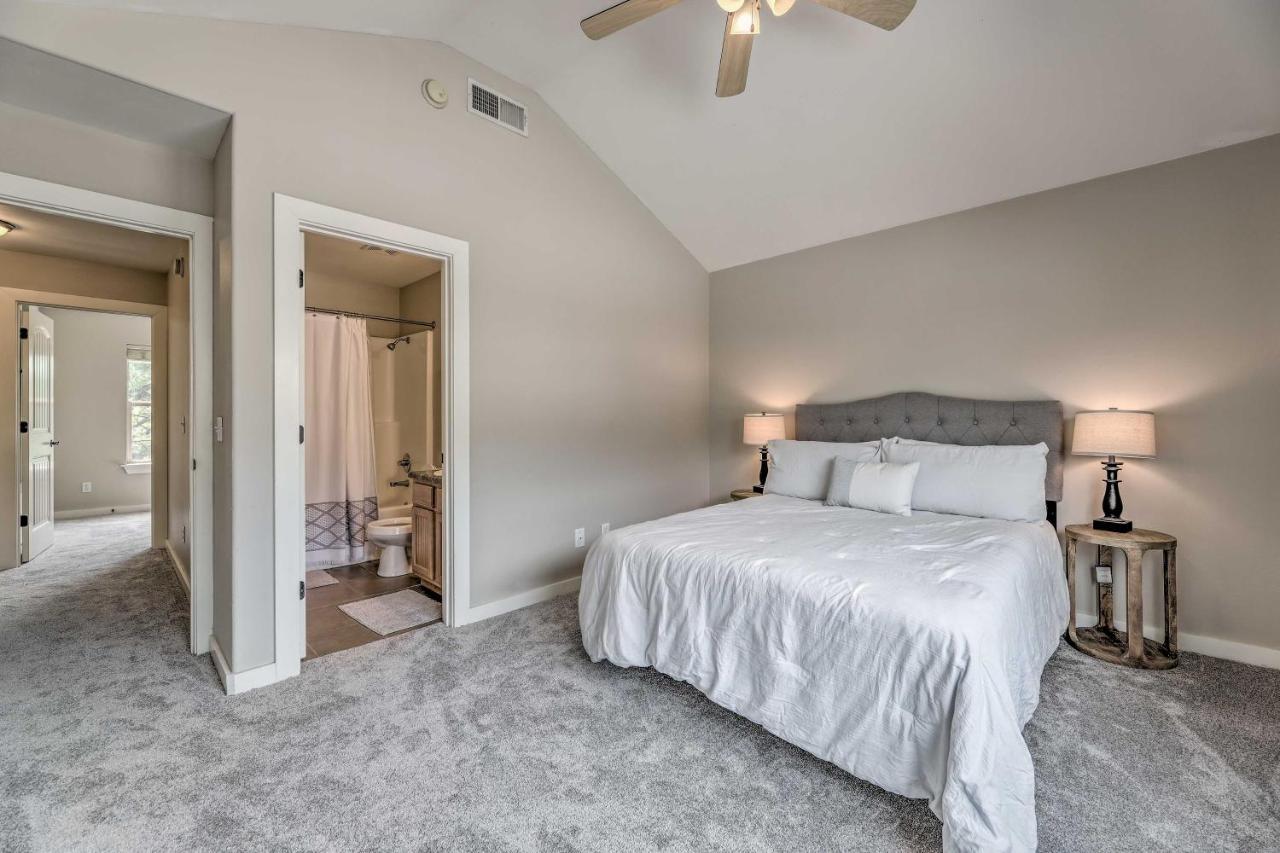 Charming Springdale Townhome About 5 Mi To Dtwn! Εξωτερικό φωτογραφία