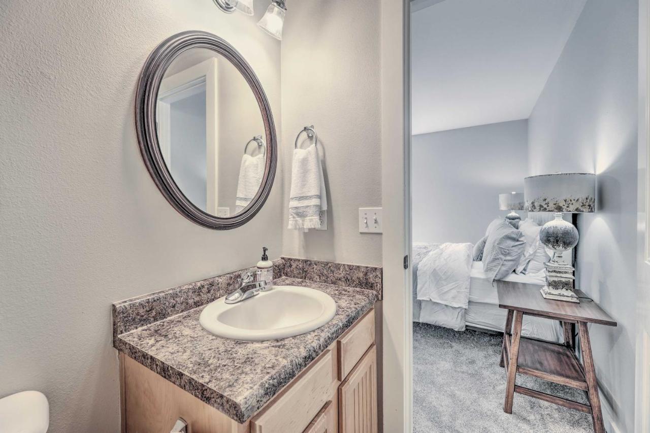 Charming Springdale Townhome About 5 Mi To Dtwn! Εξωτερικό φωτογραφία