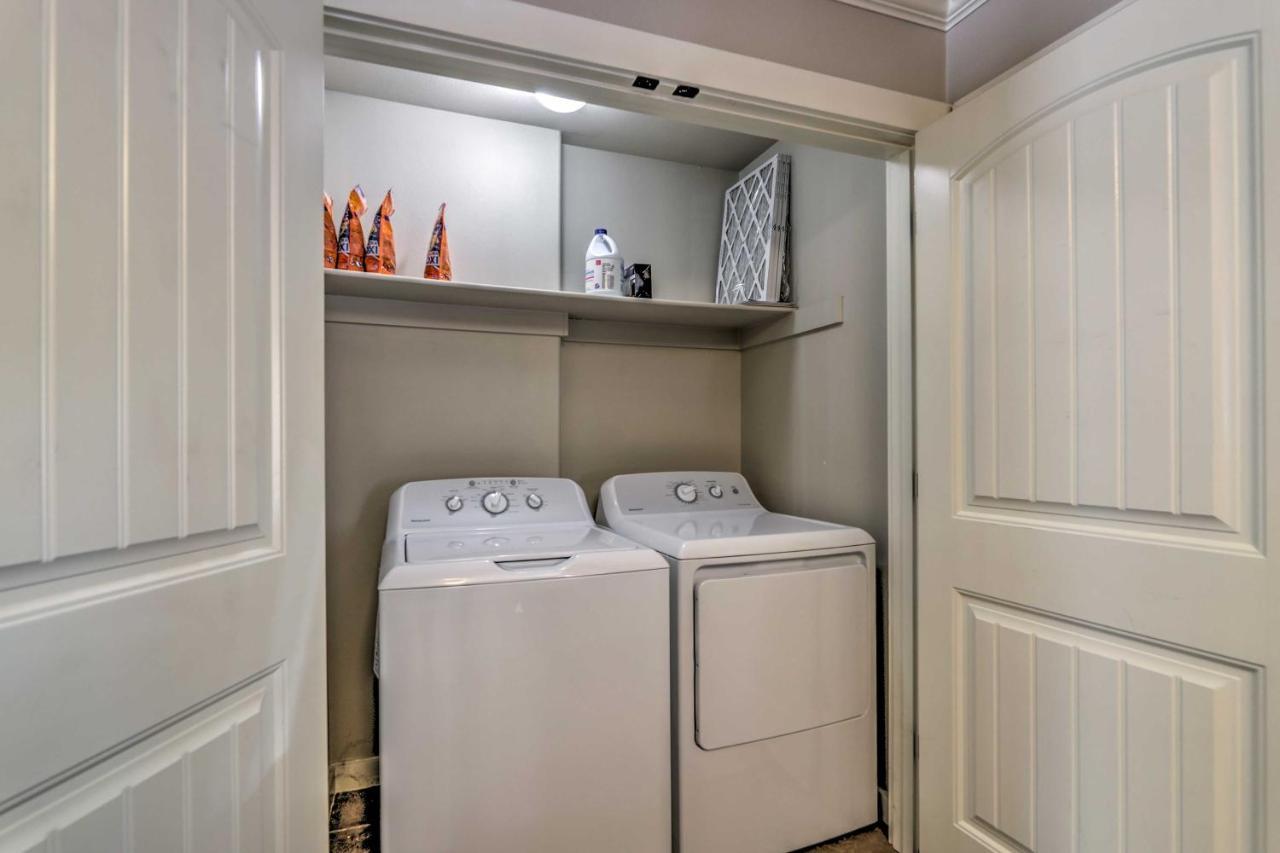 Charming Springdale Townhome About 5 Mi To Dtwn! Εξωτερικό φωτογραφία
